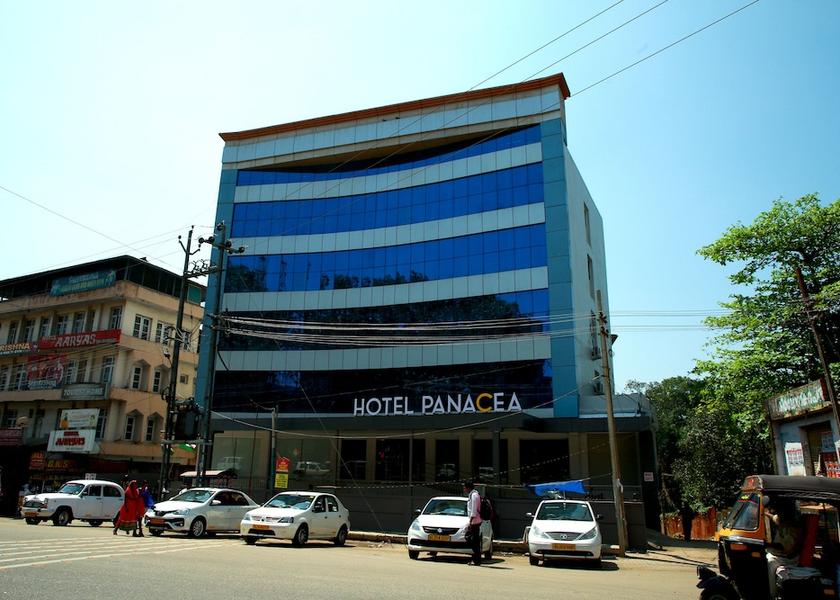 Kerala Punalur Exterior Detail