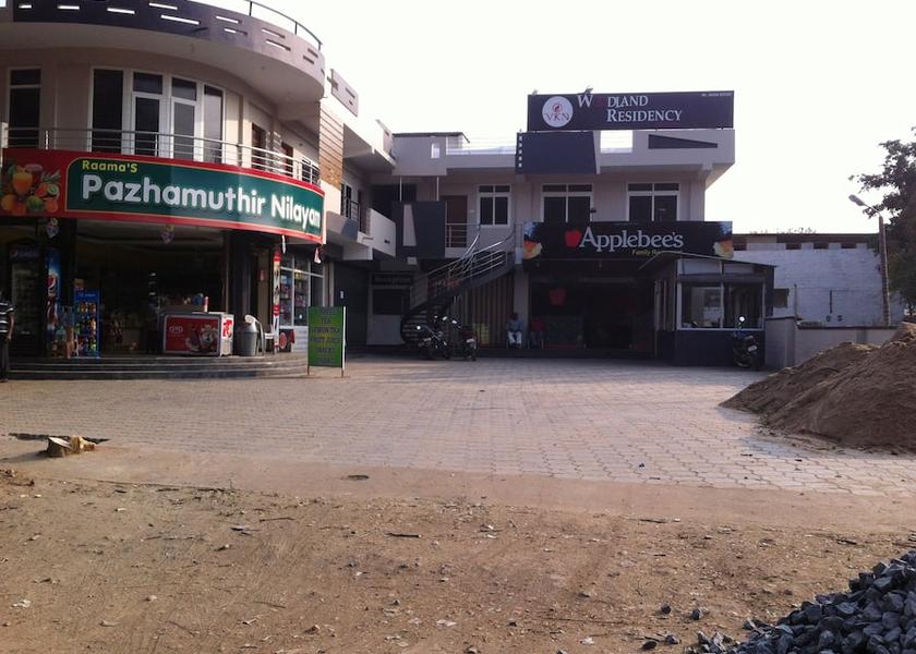 Tamil Nadu Mettupalayam Hotel Exterior