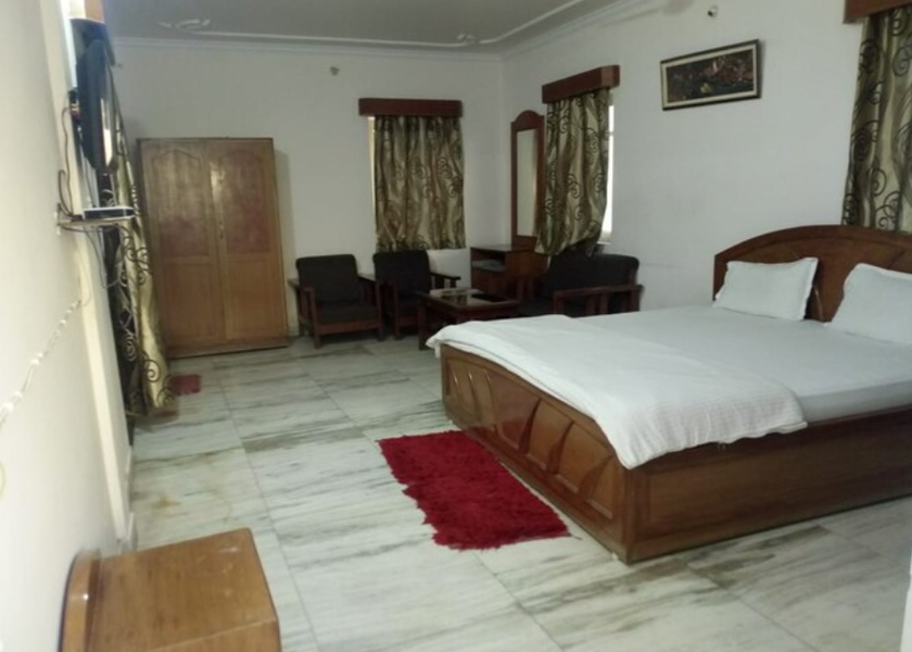 Madhya Pradesh Sidhi Deluxe Room