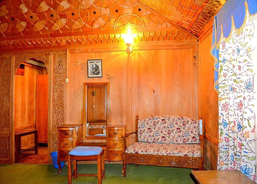 Jammu and Kashmir Srinagar Public Areas