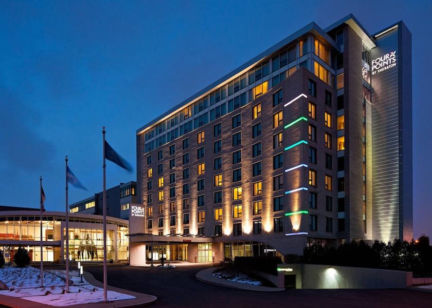 Quebec Levis Exterior Detail