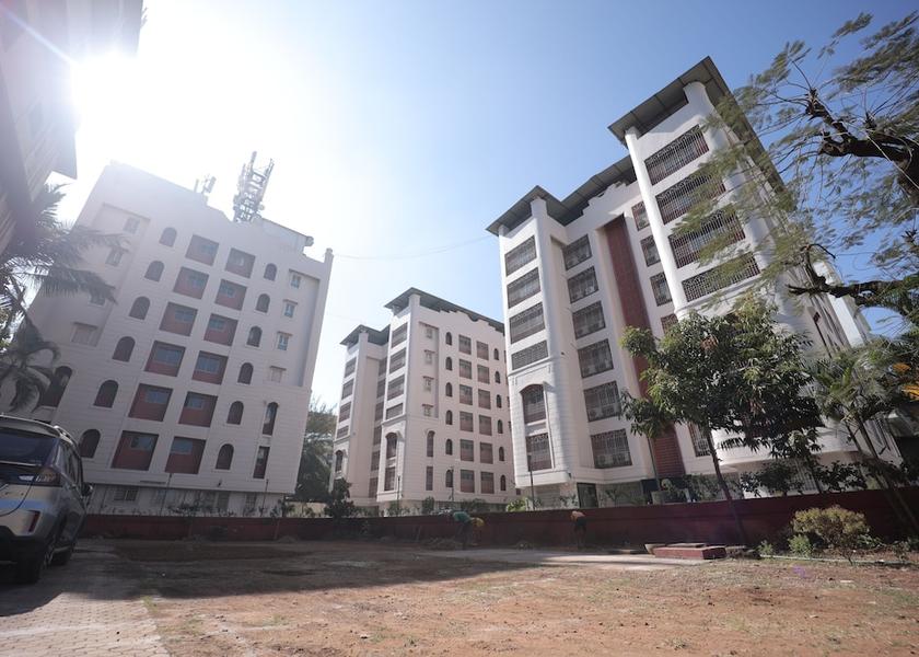 Maharashtra Thane Parking