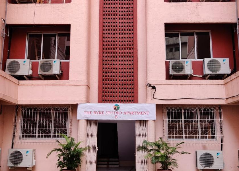 Maharashtra Thane Hotel Exterior