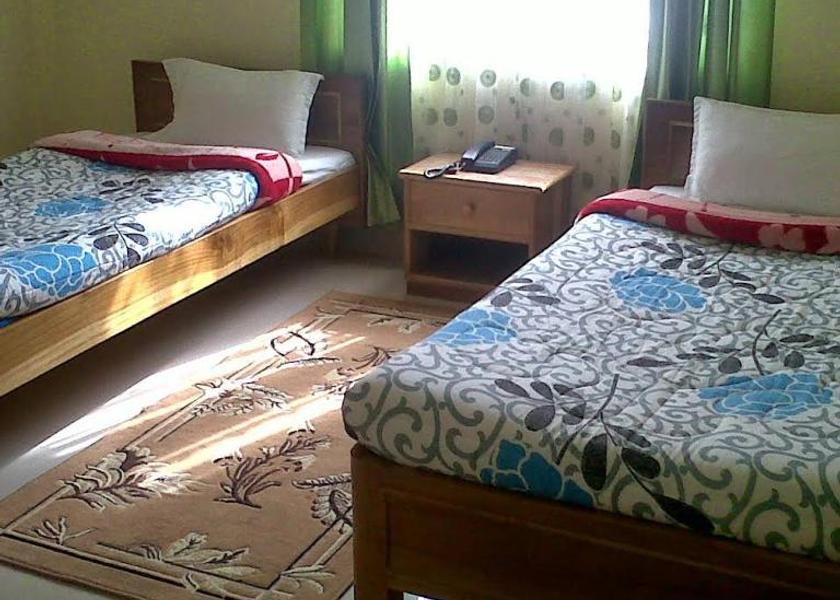 Assam Dirang Double Room
