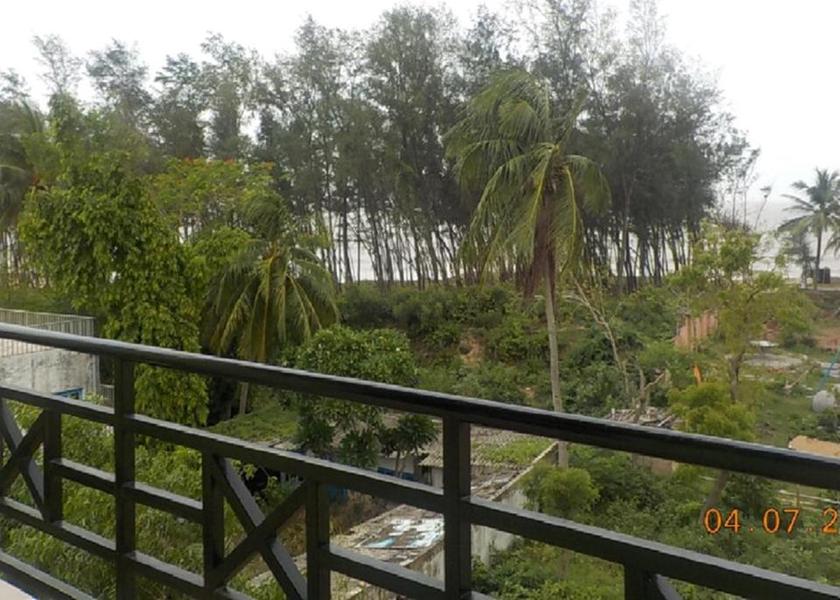 Assam Dirang Hotel View