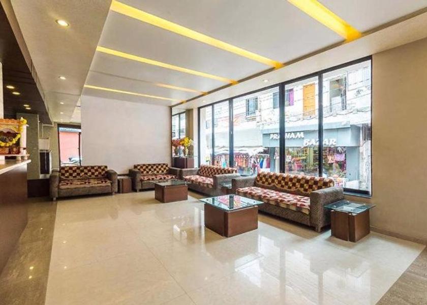 Gujarat Ambaji Lobby