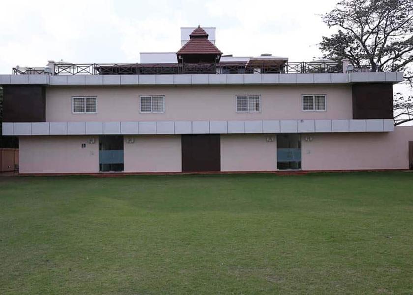 Uttar Pradesh Pilibhit Hotel Exterior