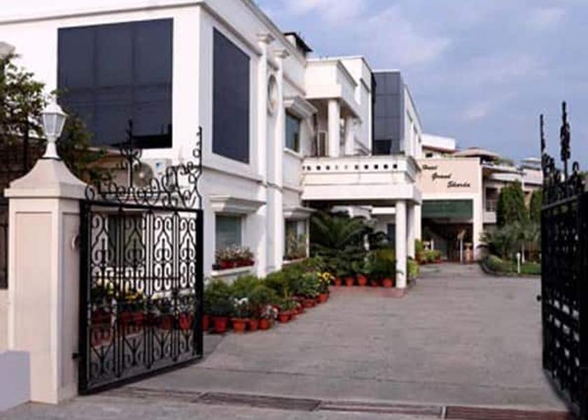 Uttar Pradesh Pilibhit Hotel Exterior