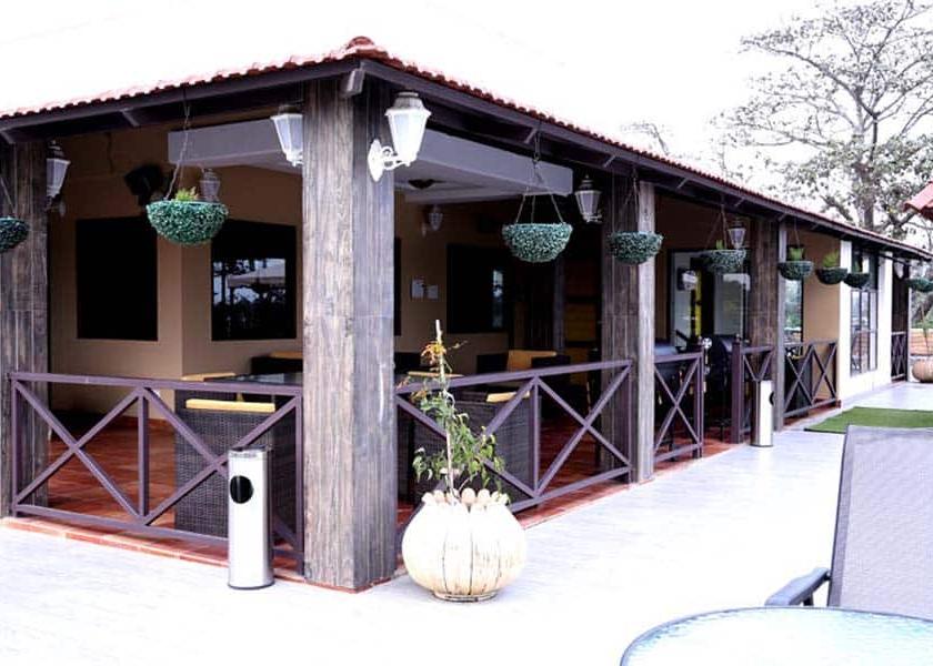 Uttar Pradesh Pilibhit Hotel Exterior