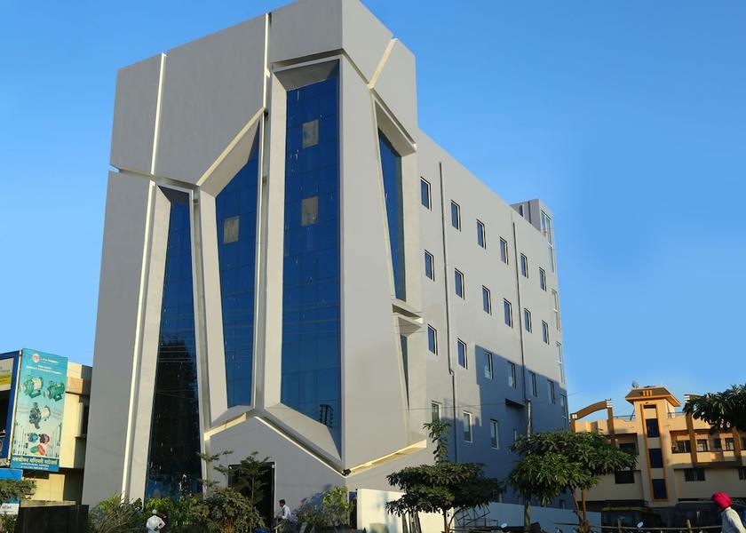 Maharashtra Ambajogai Facade
