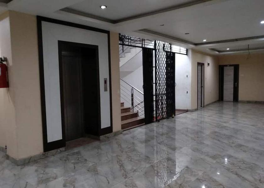Bihar Siwan Hotel Exterior