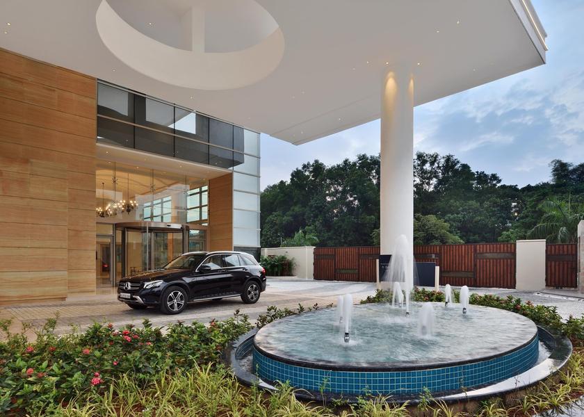 Kerala Kochi Exterior