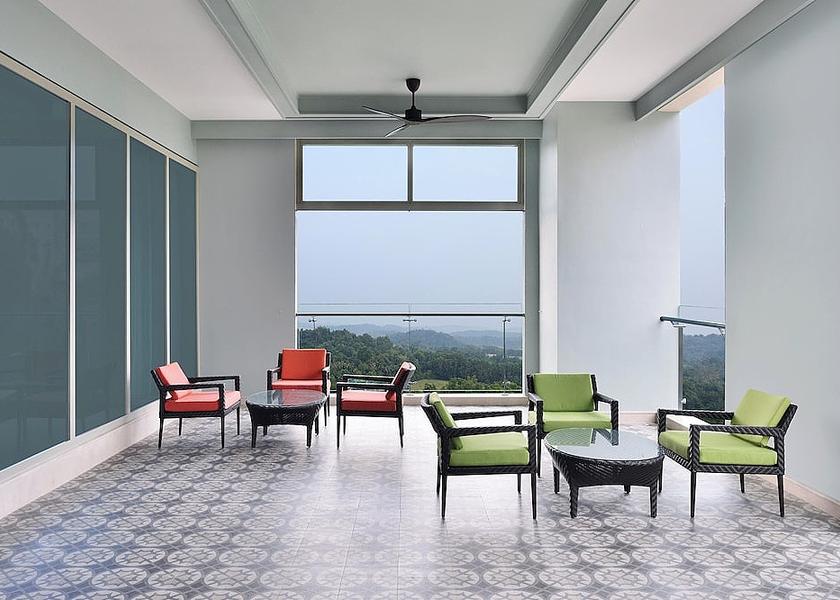 Kerala Kochi Lobby