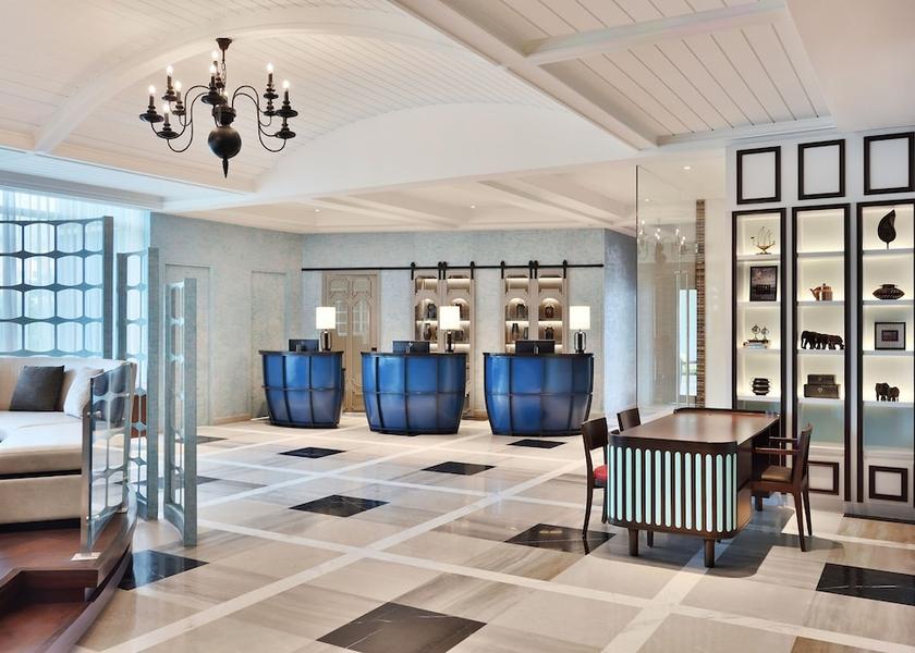 Kerala Kochi Lobby