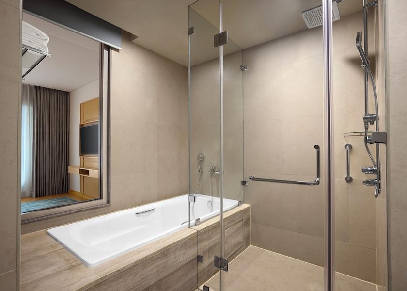 Kerala Kochi Bathroom
