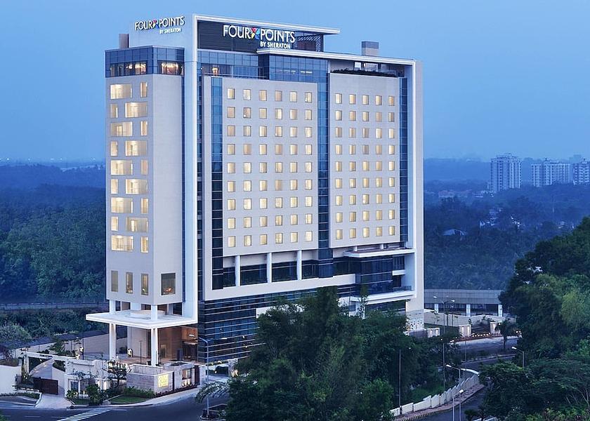 Kerala Kochi Hotel Exterior