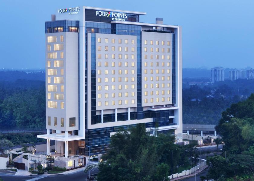 Kerala Kochi Exterior