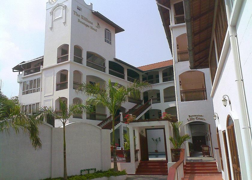 Kerala Kochi Hotel Exterior