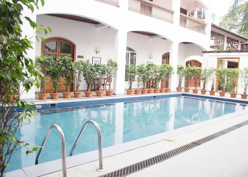 Kerala Kochi Swimming Pool