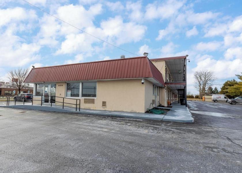 Ohio Grove City Exterior