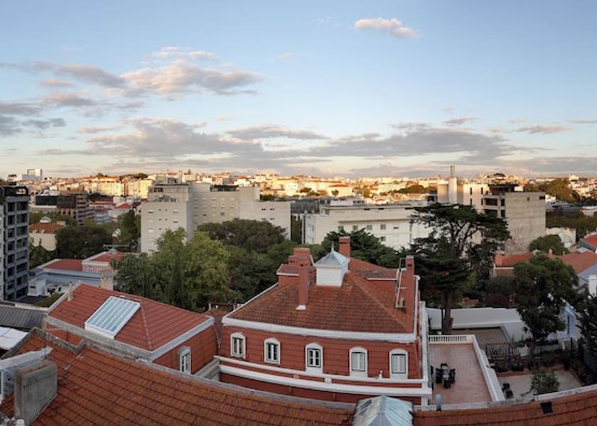 Lisboa Region Lisbon Exterior Detail