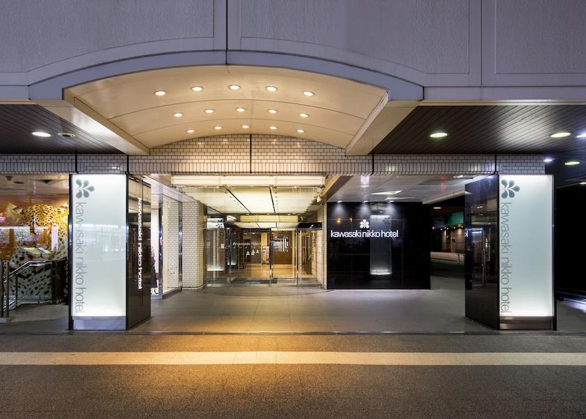 Kanagawa Kawasaki Property entrance