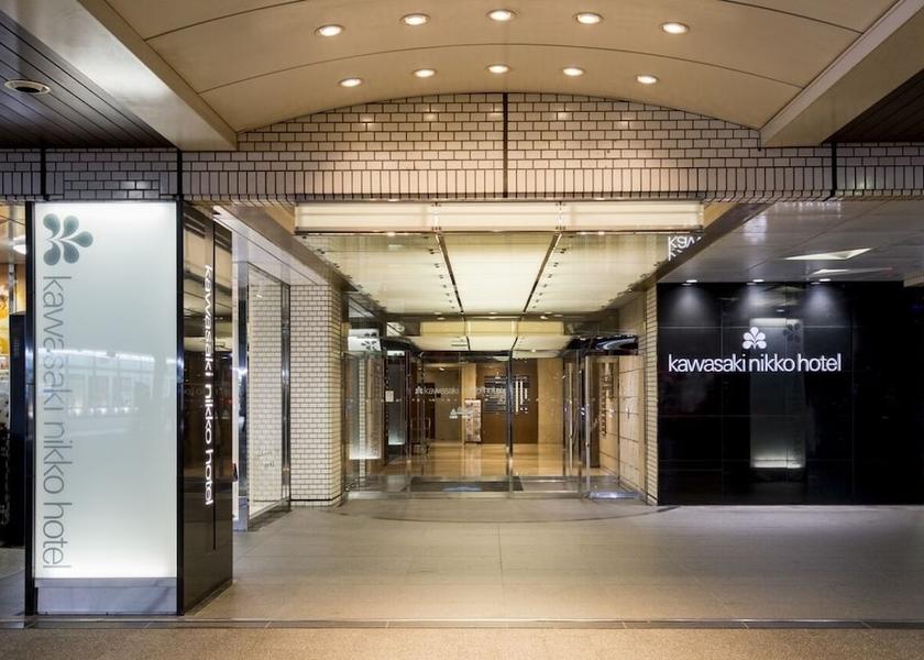 Kanagawa Kawasaki Property entrance