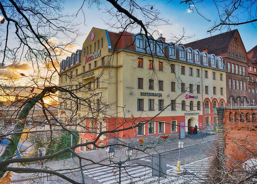 West Pomeranian Voivodeship Szczecin Exterior Detail