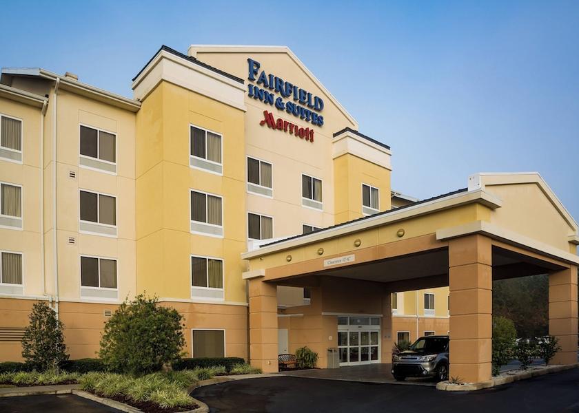 Florida Lake City Exterior Detail