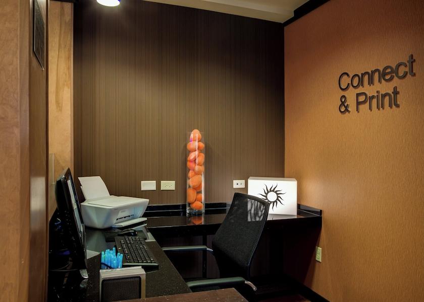 Florida Lake City Amenity