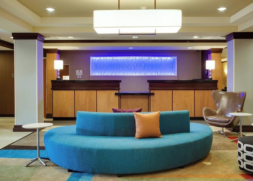 Florida Lake City Lobby