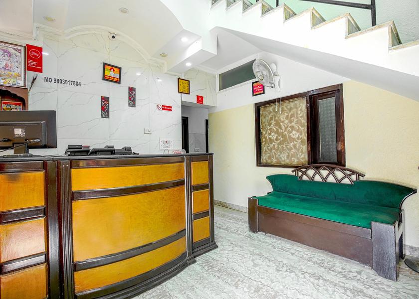 Haryana Chandigarh Hotel Exterior