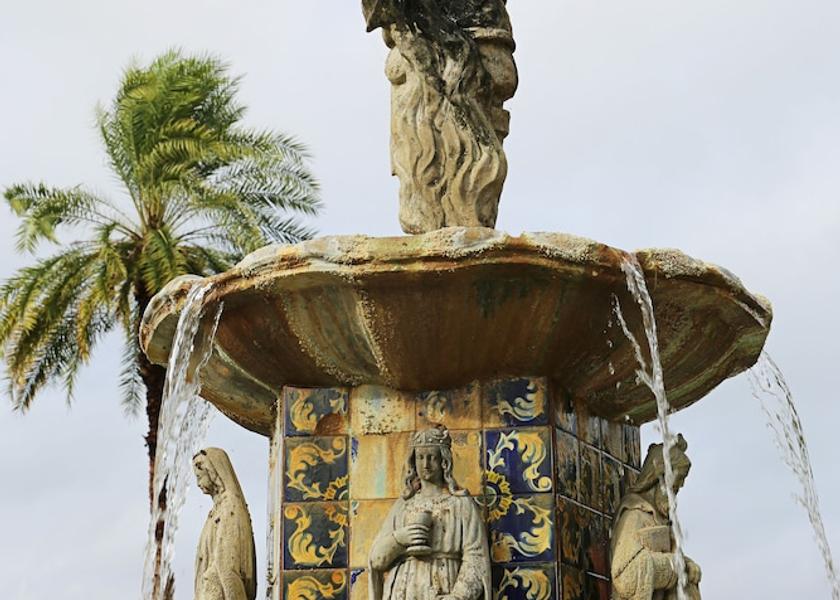 Florida Howey-In-The-Hills Exterior Detail
