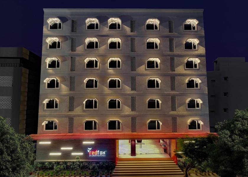 Andhra Pradesh Vijayawada Hotel Exterior
