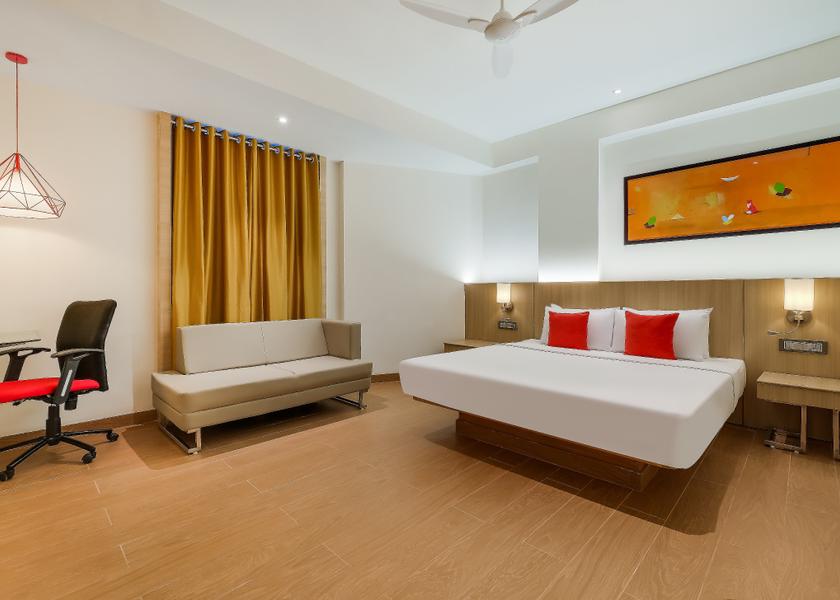 Andhra Pradesh Vijayawada Deluxe Room