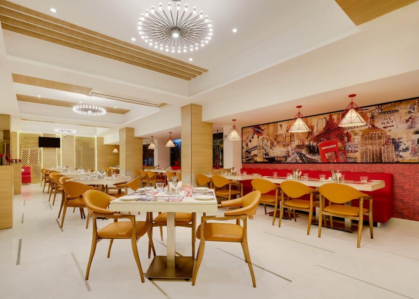 Andhra Pradesh Vijayawada Food & Dining