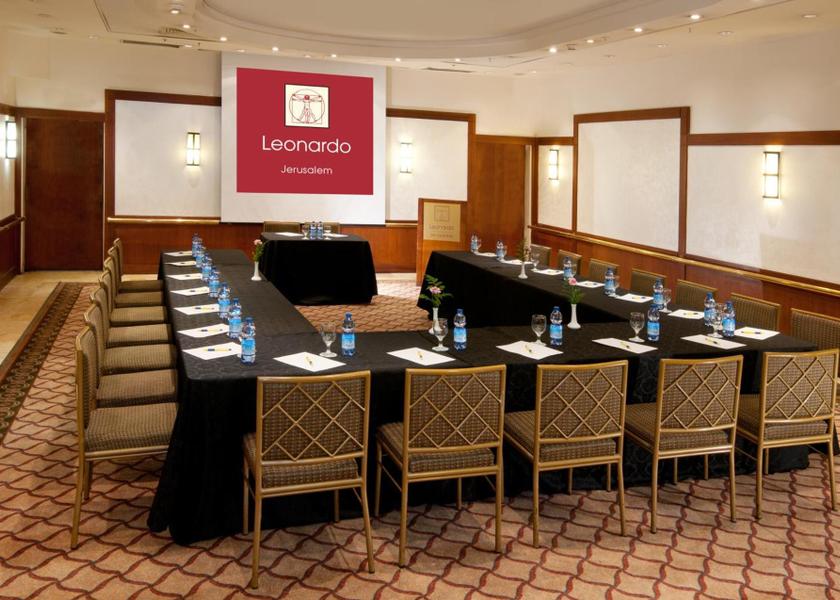  Jerusalem business center