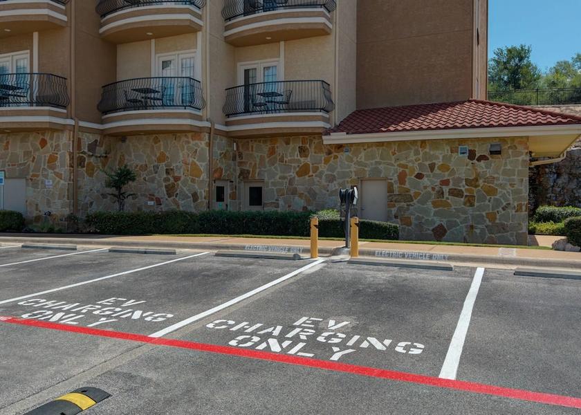 Texas Marble Falls Amenity