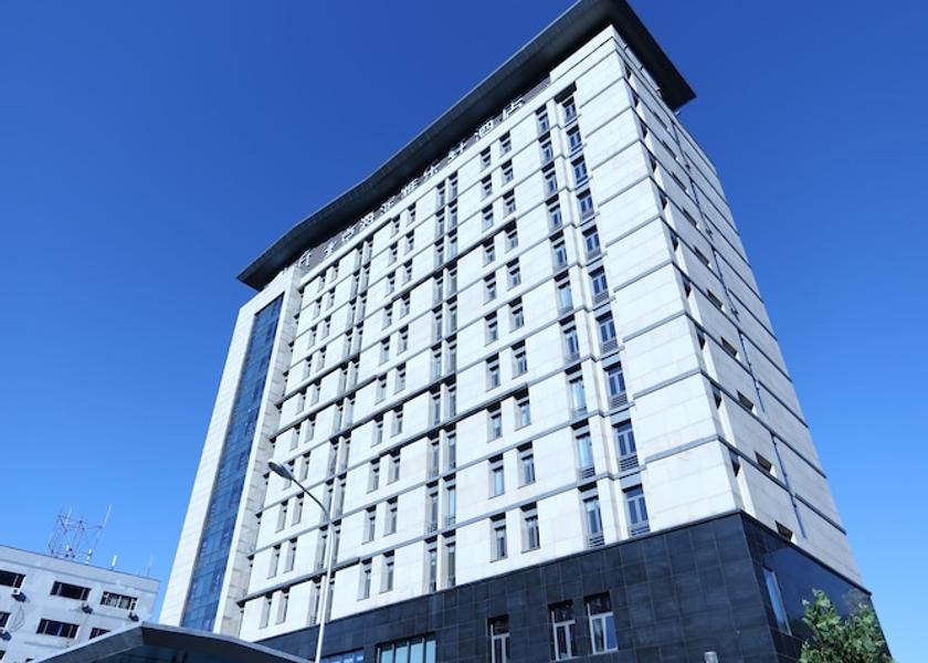 Hebei Beijing Exterior Detail