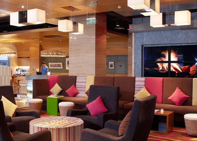 Hebei Beijing Lobby