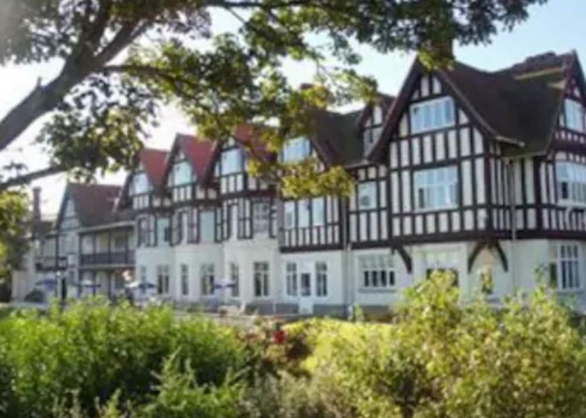 England Cromer Exterior Detail