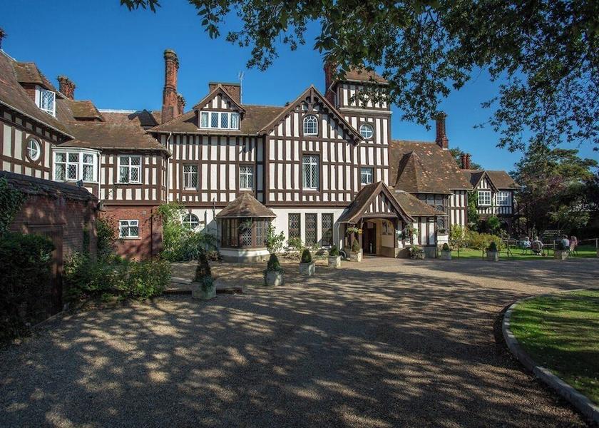 England Cromer Front of property