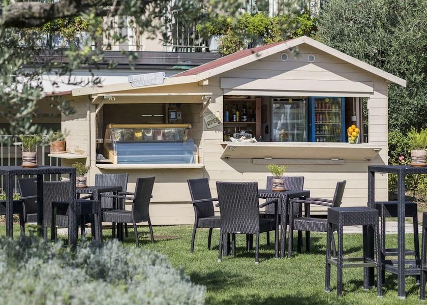 Lombardy Moniga del Garda Children's Play Area