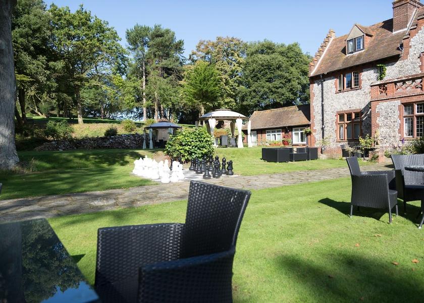 England Sheringham Exterior Detail