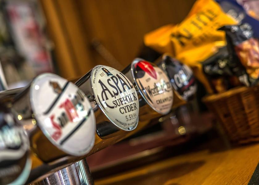 England Sheringham Bar