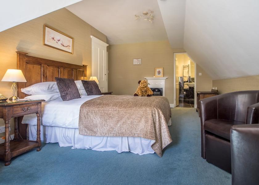 England Sheringham Room