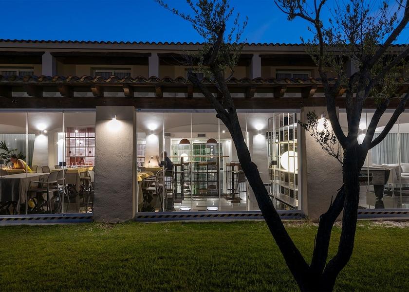 Sardinia San Teodoro Exterior Detail