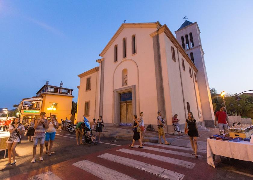 Sardinia San Teodoro Exterior Detail
