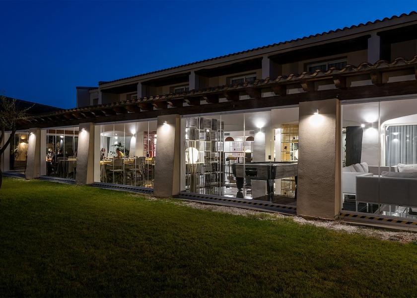 Sardinia San Teodoro Exterior Detail