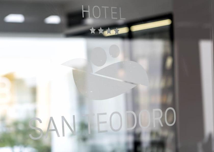 Sardinia San Teodoro Lobby